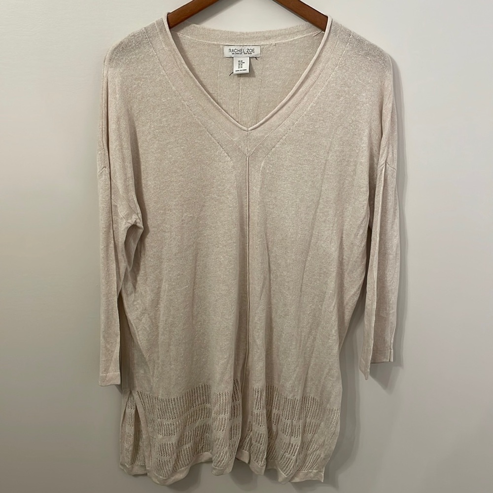 Rachel Zoe Beachy Sweater